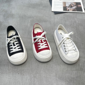 荞溪 广州鞋 新款 内里羊皮 脚垫羊皮 35-39 货号：8818-01