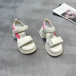 依迪夫人 广州鞋 新款 丝绸羊皮 34-39 货号：32770