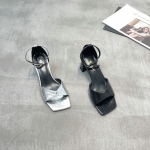 芩歌 广州鞋 新款 头层牛皮 内里羊皮 脚垫羊皮 34-39 货号：130-36