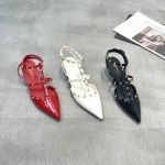 芩歌 广州鞋 新款 羊皮 34-38 货号：6310-5