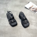 圣德俪尔 广州鞋 新款 35-39 货号：5058-10