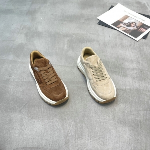 荞溪 广州鞋 新款 羊京 内里羊皮 脚垫羊皮 35-39 货号：836-1