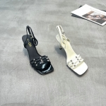 樱歌 广州鞋 新款 头层牛皮 内里羊皮 脚垫羊皮  34-39 货号：1179-3