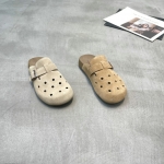 轩美诗 广州鞋 新款 真皮 36-40 货号：30123