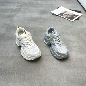 漫步佳人 广州鞋 新款 脚垫真皮 36-40 货号：5605