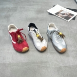 漫步佳人 广州鞋 新款 真皮  脚垫真皮35-40 货号：5607