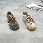 漫步佳人 广州鞋 新款头层牛皮 脚垫真皮 35-40 货号：5635