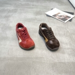 漫步佳人 广州鞋 新款 真皮 脚垫真皮 35-40 货号：5318