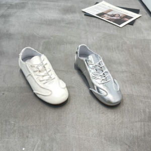 蒂爱 广州鞋 新款 头层牛皮 内里羊皮 脚垫羊皮 35-39 货号：1609-1