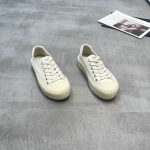 巳蔻 广州鞋 新款 头层牛皮 脚垫真皮 36-39 货号：230-1