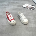 巳蔻 广州鞋 新款 头层牛皮 脚垫真皮 35-39货号：8818-5-1