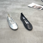 巳蔻 广州鞋 新款 羊皮 内里羊皮 脚垫羊皮 35-39 货号：99-50