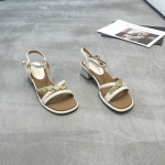 漫步佳人 广州鞋 新款 羊皮 36-40 货号：5331