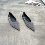 斯蔓洁宝 广州鞋 新款 内里羊皮 脚垫羊皮 36-39 货号：2408