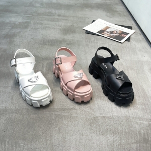 PRADA 广州鞋 新款 35-39 货号：382