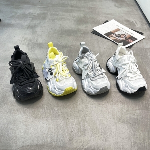 圣德俪尔 广州鞋 新款 单网 羊皮乳胶垫 35-39 货号：958-09