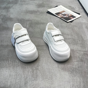 圣德俪尔 广州鞋 新款 真皮+单网 羊皮乳胶垫 35-39 货号：588-60