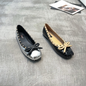 斯蔓洁宝 广州鞋 新款 头层牛皮 内里羊皮 脚垫羊皮 36-38 货号：1006211