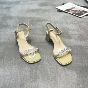 栢丽诗图 广州鞋 新款 36-38 货号：1577-1167