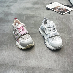 圣德俪尔 广州鞋 新款 真皮+单网 羊皮乳胶垫 35-39 货号：6019-1