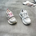 圣德俪尔 广州鞋 新款 真皮+单网 羊皮乳胶垫 35-39 货号：6019-1