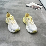 漫步佳人 广州鞋 新款 单网 脚垫真皮 36-39 货号：5607