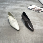 樱歌 广州鞋 新款 羊皮 内里羊皮 脚垫羊皮 34-39 货号：26-101