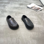 樱歌 广州鞋 新款 复古牛皮 34-39 货号：26188-1