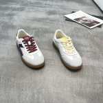 樱歌 广州鞋 新款 真皮 内里羊皮 34-39 货号：607-356