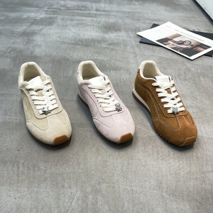 樱歌 广州鞋 新款 真皮 内里羊皮 34-39 货号：607-311