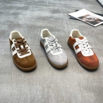 樱歌 广州鞋 新款 真皮 内里羊皮 34-39 货号：607-308