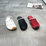 樱歌 广州鞋 新款  34-39 货号：607-162