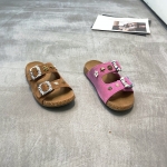 樱歌 广州鞋 新款 真皮 34-40 货号：607-96