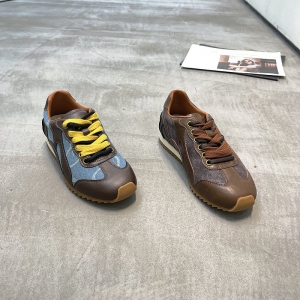 樱歌 广州鞋 新款 真皮 羊皮乳胶垫 34-39 货号：607-297