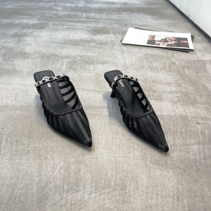 2288 广州鞋 新款 34-39货号：2522-1