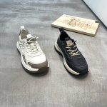 鳄鱼世家 广州鞋 新款 头层牛皮 脚垫真皮 39-44 货号：769