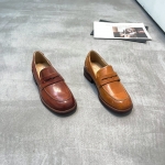 芭比娃娃 广州鞋 新款 头层牛皮 内里牛皮 脚垫牛皮 35-39 货号：1588-8