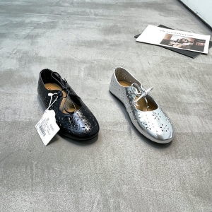 圣德俪尔 广州鞋 新款 头层牛皮 内里羊皮 脚垫羊皮 35-39 货号：150-81
