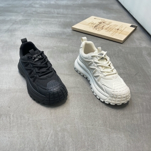 鳄鱼世家 广州鞋 新款 透网 脚垫真皮 38-43 货号：99006