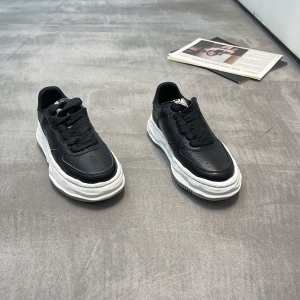 MDDNAAS 广州鞋 新款 头层牛皮 35-39 货号：M523