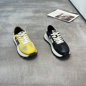鳄鱼世家 广州鞋 新款  真皮+单网 38-43 货号：98091
