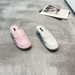 斯蔓洁宝 广州鞋 新款 胎羊皮 内里羊皮 脚垫羊皮 36-39 货号：26990-1