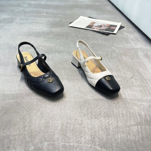 小漫 广州鞋 新款 35-40 货号：386128
