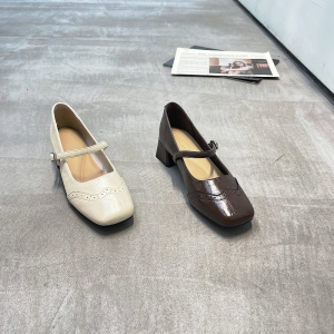 小漫 广州鞋 新款 36-40 货号：386123