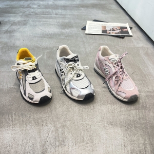 小漫 广州鞋 新款 真皮 36-40 货号：116800