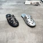 斯蔓洁宝 广州鞋 新款 羊皮 内里羊皮 脚垫羊皮 36-39 货号：2592