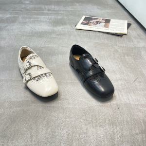 轩美诗 广州鞋 新款 35-40 货号：60015