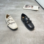 轩美诗 广州鞋 新款 35-40 货号：60015