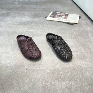樱歌 广州鞋 新款 羊皮 脚垫羊皮35-39 货号：8393-2