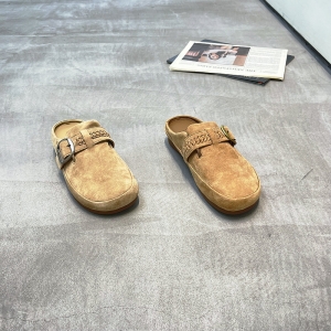 樱歌 广州鞋 新款 羊京 内里羊皮 脚垫羊皮 34-39 货号：268-8